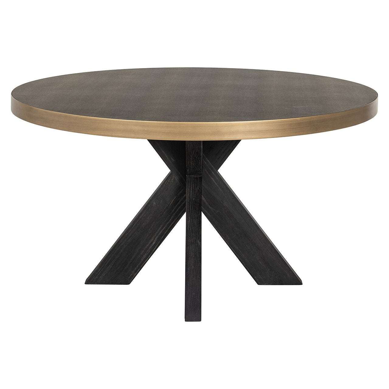 Richmond Interiors Bloomville Round Dining Table - 140cm