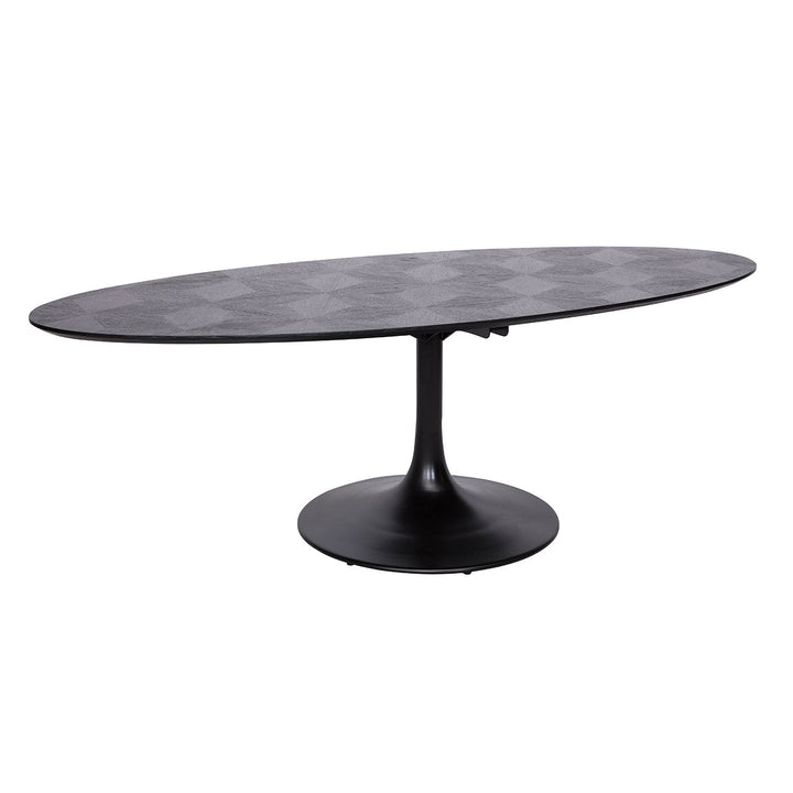 Blax Oval Dining Table 250cm Richmond 1
