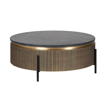 Richmond Ironville Round Coffee Table