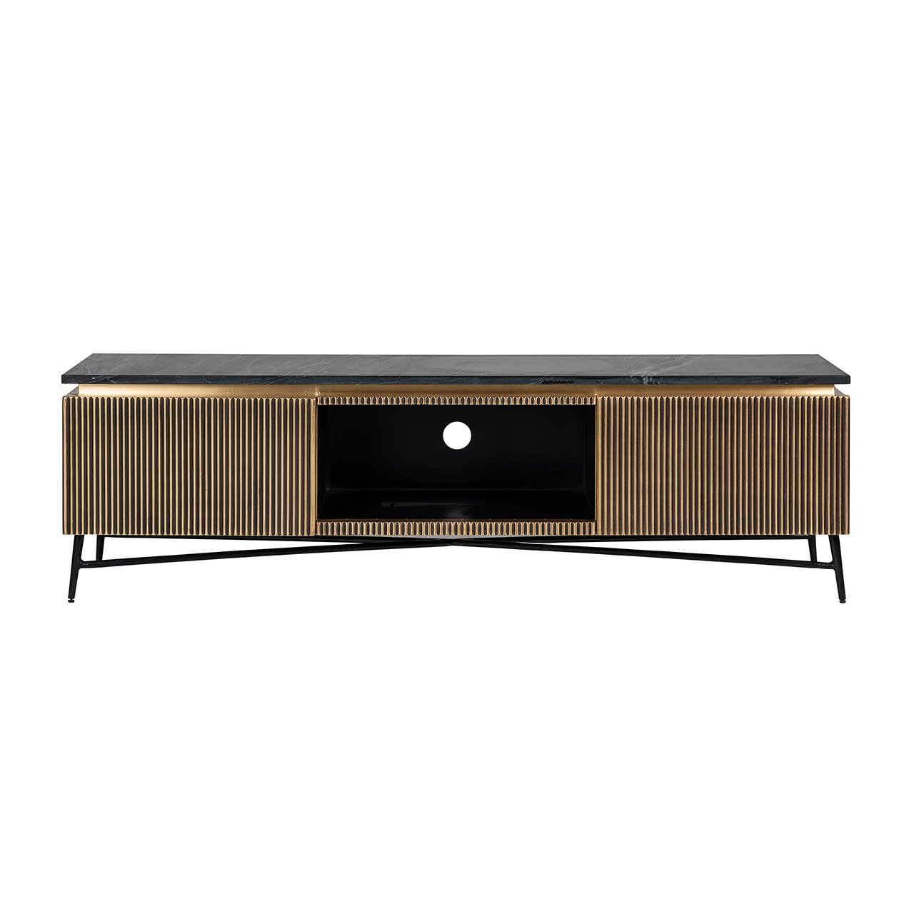 Richmond Ironville 2 Door TV Sideboard