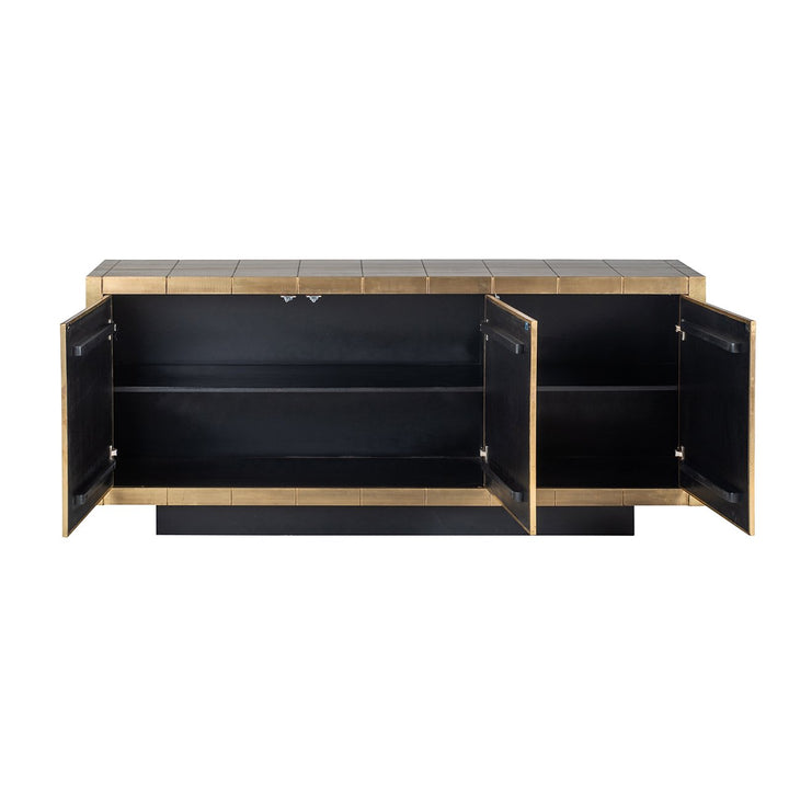 Collada 3 Door Sideboard Richmond 5