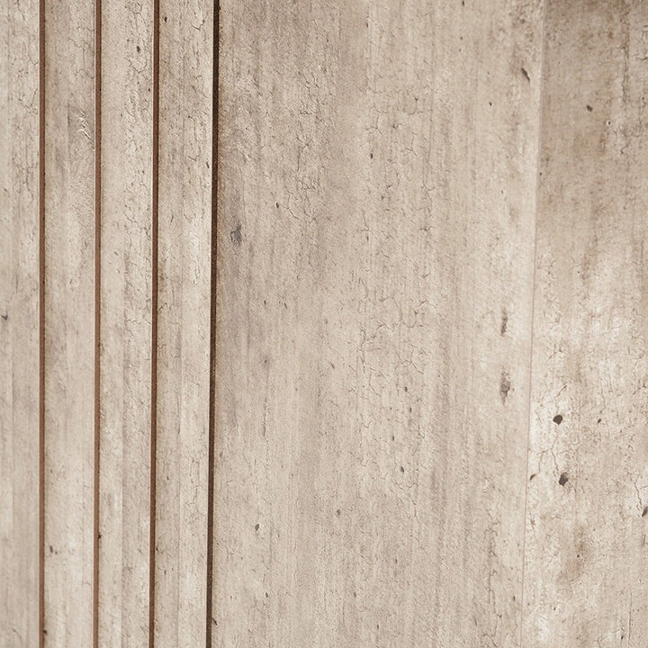 Elna Console Table - Concrete Effect Wood Veneer Pacific Lifestyle 10