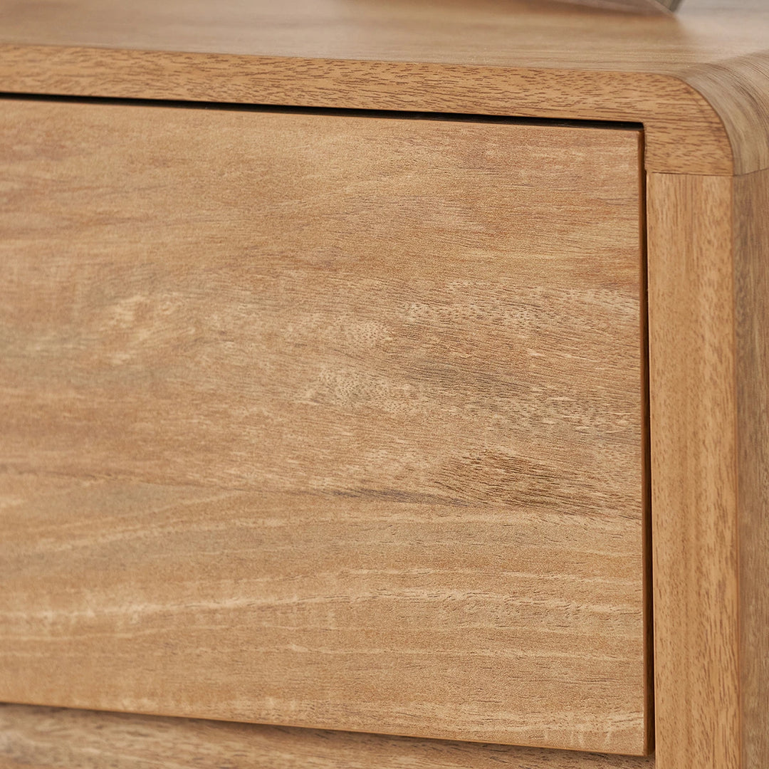 Eversley Oak Effect 5 Chest of Drawers