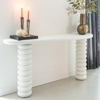 Richmond Interiors Bloomstone Console Table