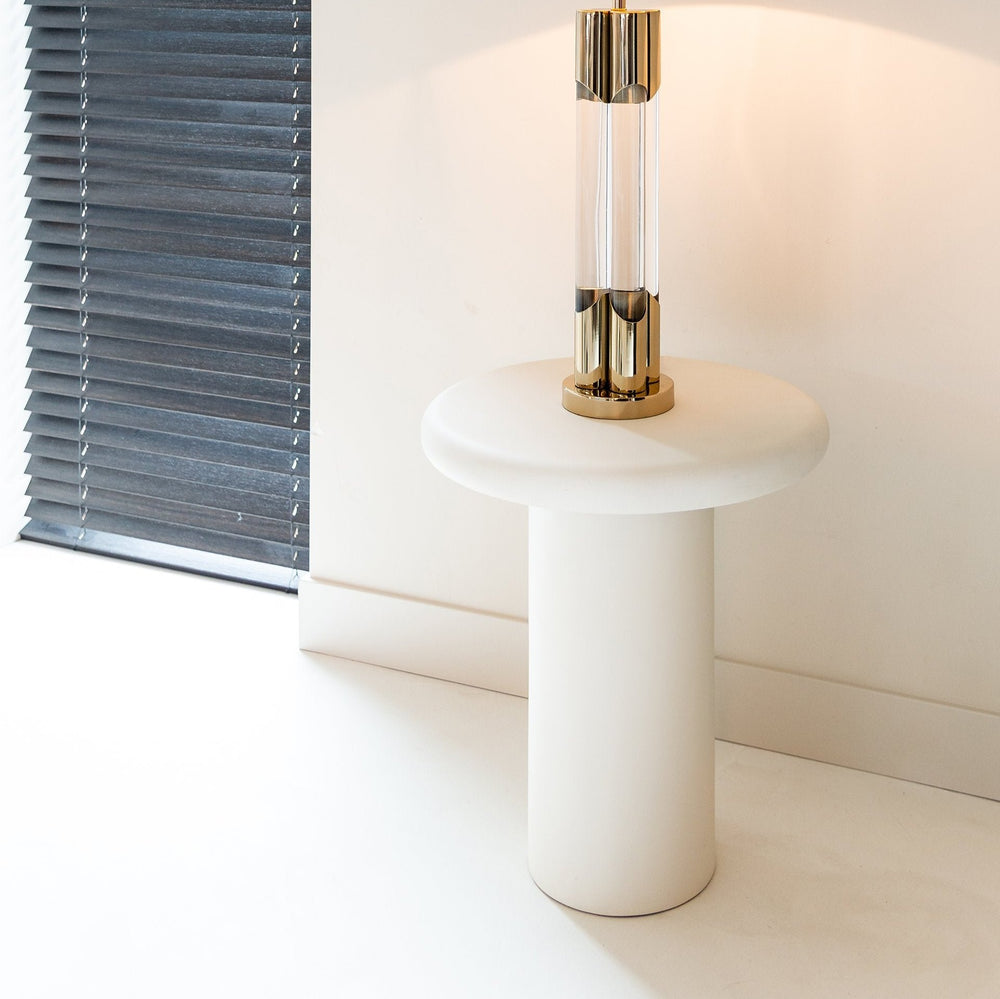 Bloomstone Round Side Table Richmond 2