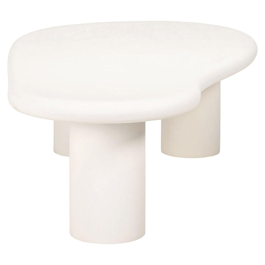 Bloomstone 3 Leg Oval Coffee Table Richmond 3