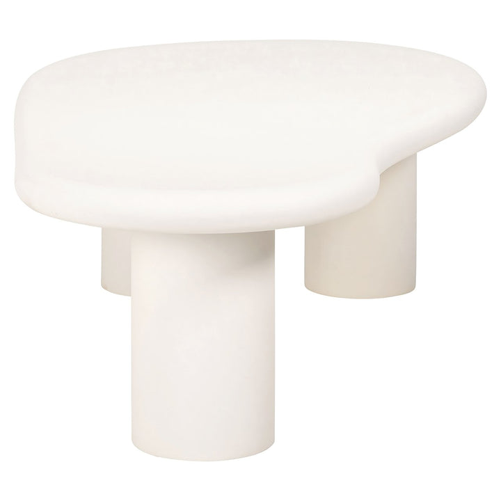 Bloomstone 3 Leg Oval Coffee Table Richmond 3