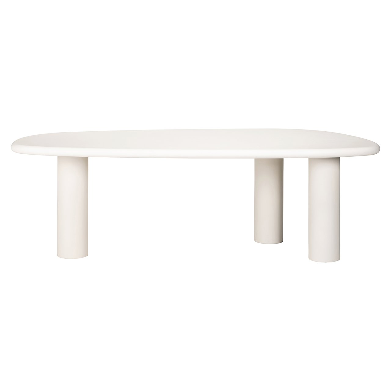 Richmond Interiors Bloomstone 3 Leg Dining Table - 235cm