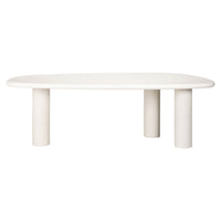 Richmond Interiors Bloomstone 3 Leg Dining Table - 235cm