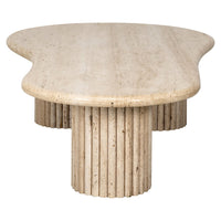 Richmond Interiors La Cantera Organic Coffee Table