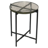 Richmond Interiors Burrow Side Table