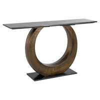 Richmond Interiors Luna Console Table