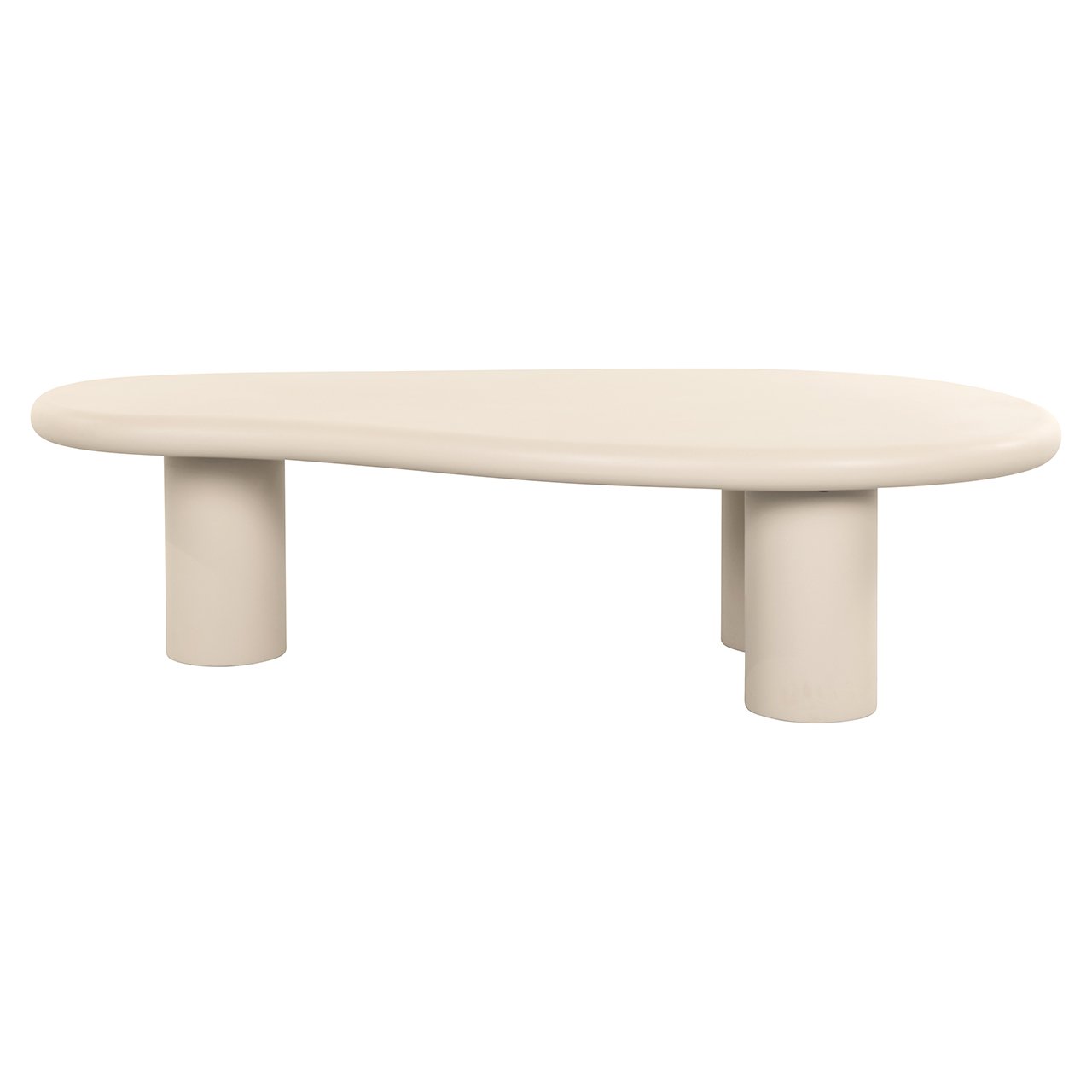 Richmond Interiors Clayton Beige Coffee Table - Large