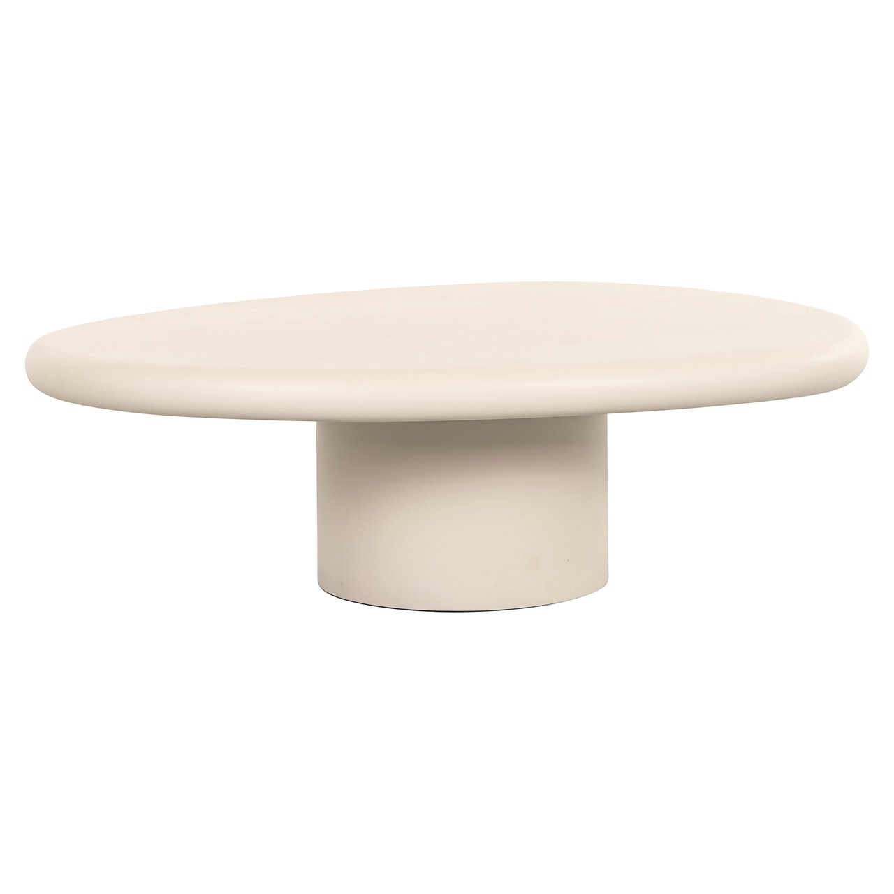 Richmond Interiors Clayton Beige Coffee Table - Small