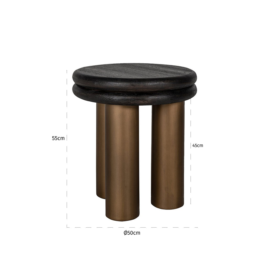 Macaro End Table Richmond 7