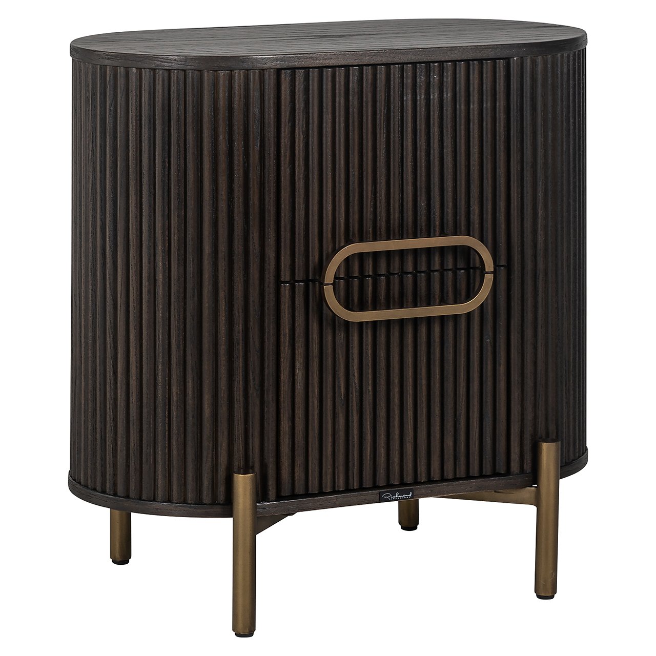 Richmond Luxor 1 Door Bedside Cabinet