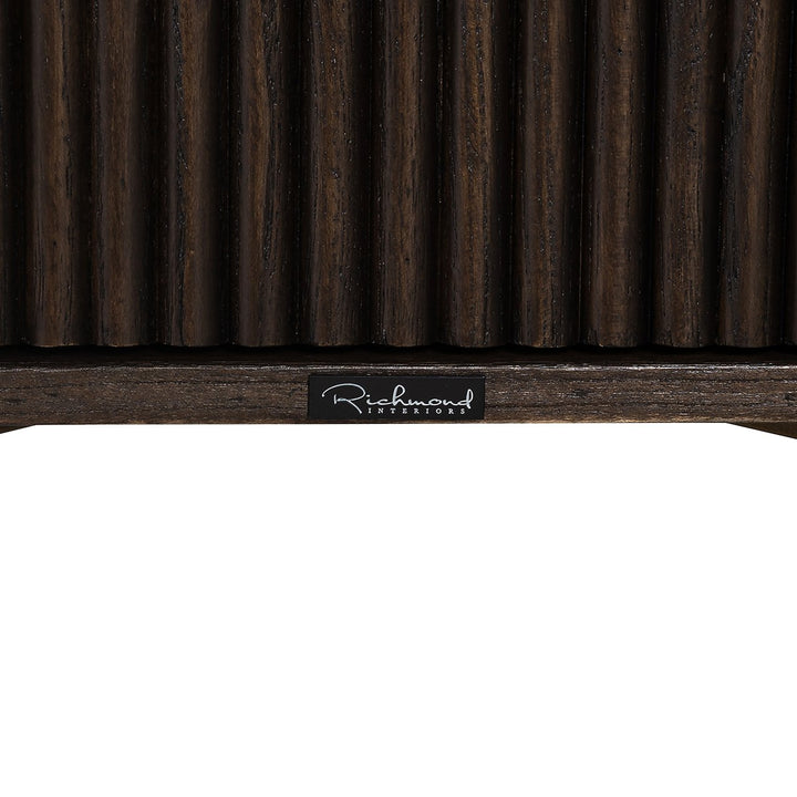 Luxor 1 Door Bedside Cabinet Richmond 7