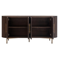 Richmond Luxor 4 Door Sideboard