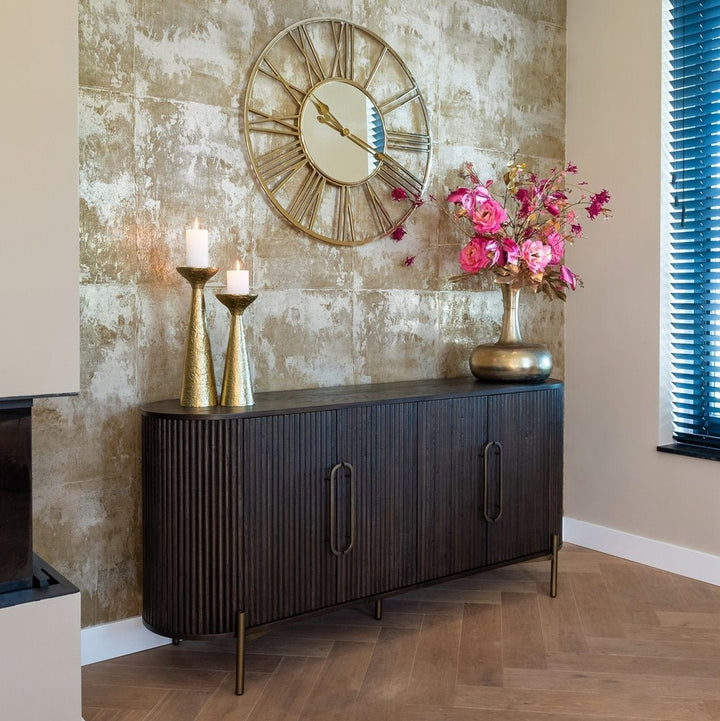 Luxor 4 Door Sideboard Richmond 3