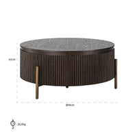 Richmond Luxor Coffee Table