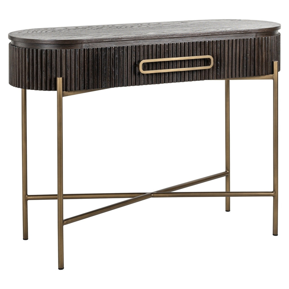 Luxor 1-Drawer Console Table Richmond 2