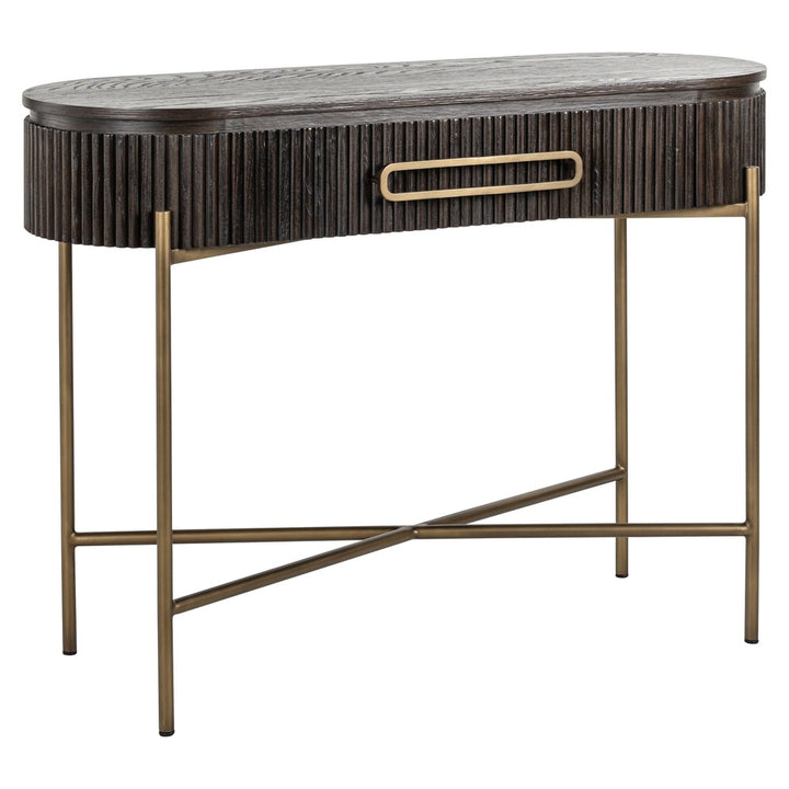 Luxor 1-Drawer Console Table Richmond 2