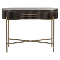 Richmond Interiors Luxor 1-Drawer Console Table