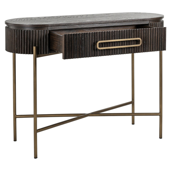 Luxor 1-Drawer Console Table Richmond 4