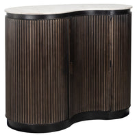 Richmond Interiors Mayfield 1-Door Bar Cabinet