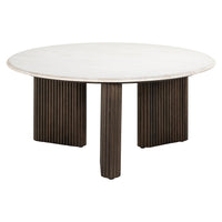 Richmond Interiors Mayfield Coffee Table - 90cm