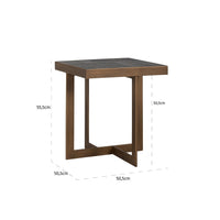 Richmond Cambon End Table