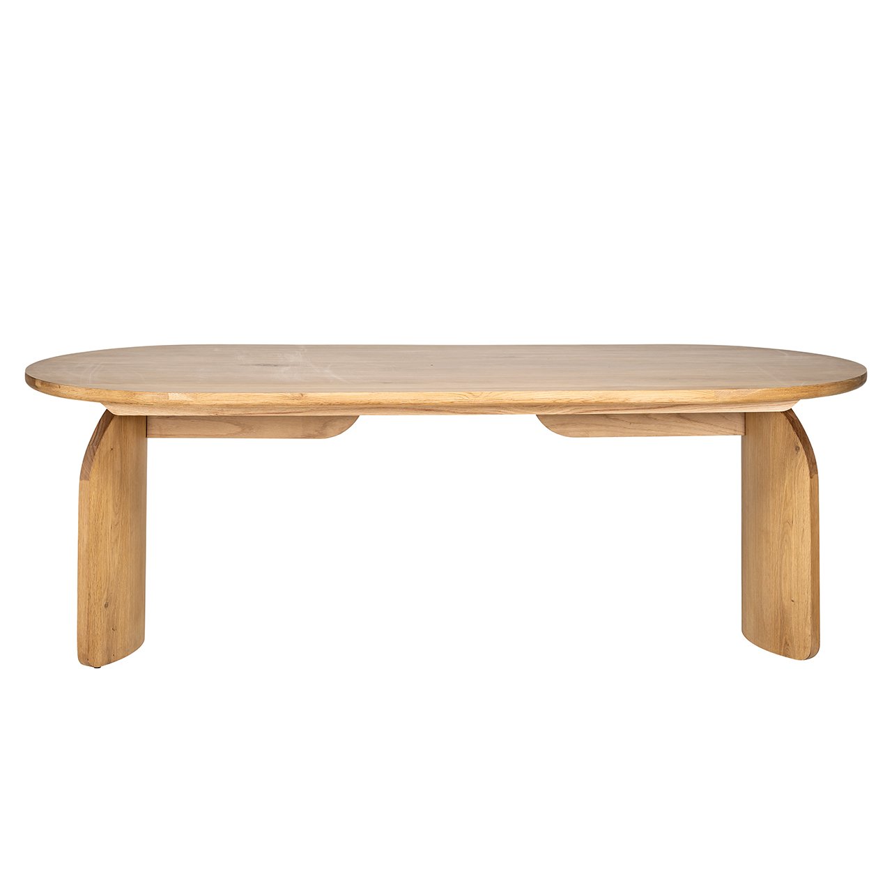 Richmond Interiors Fairmont Natural Dining Table - 235cm