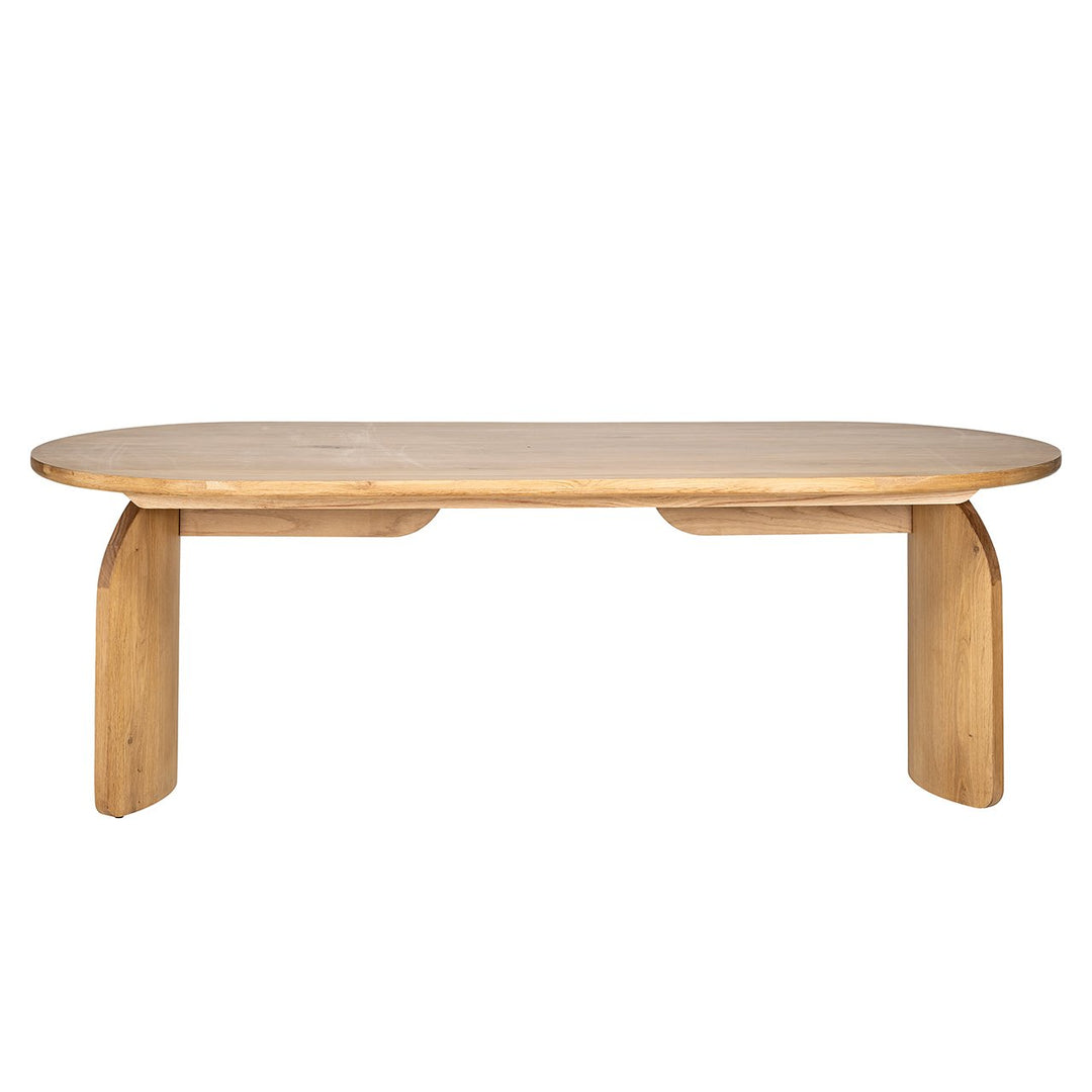 Fairmont Oval Dining Table 270cm - Natural Richmond 1