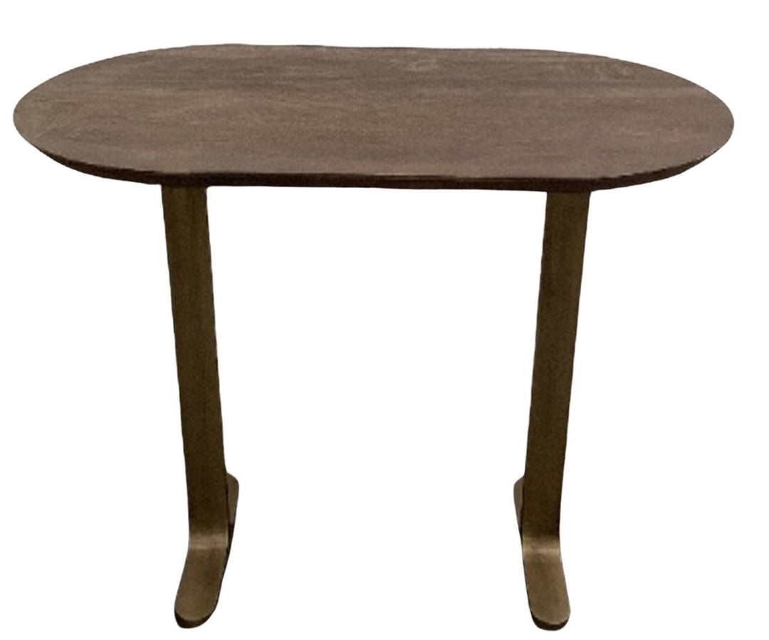 Revelin Bar Table - Dark Brown Richmond 1