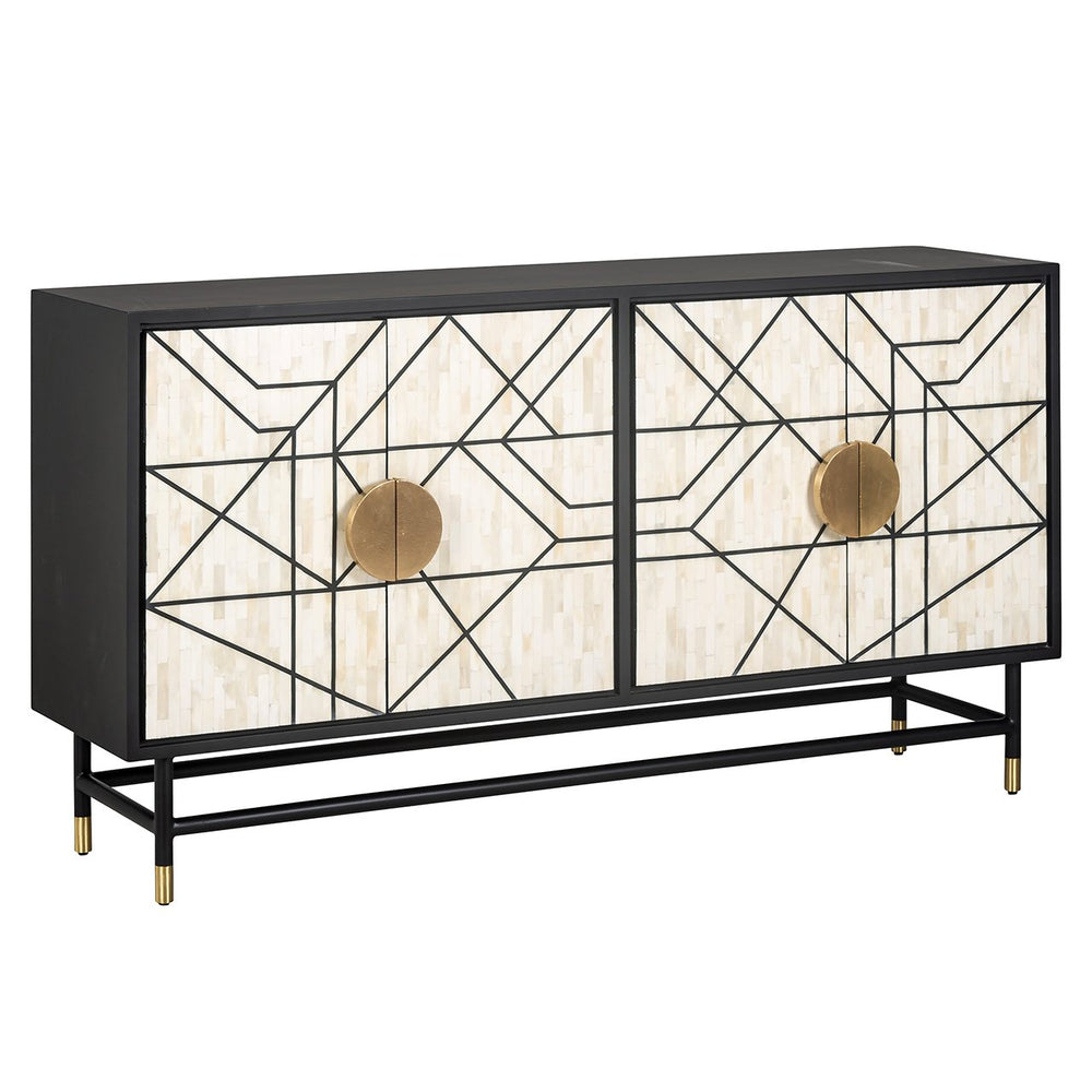 Novas 4 Door Sideboard Richmond 2