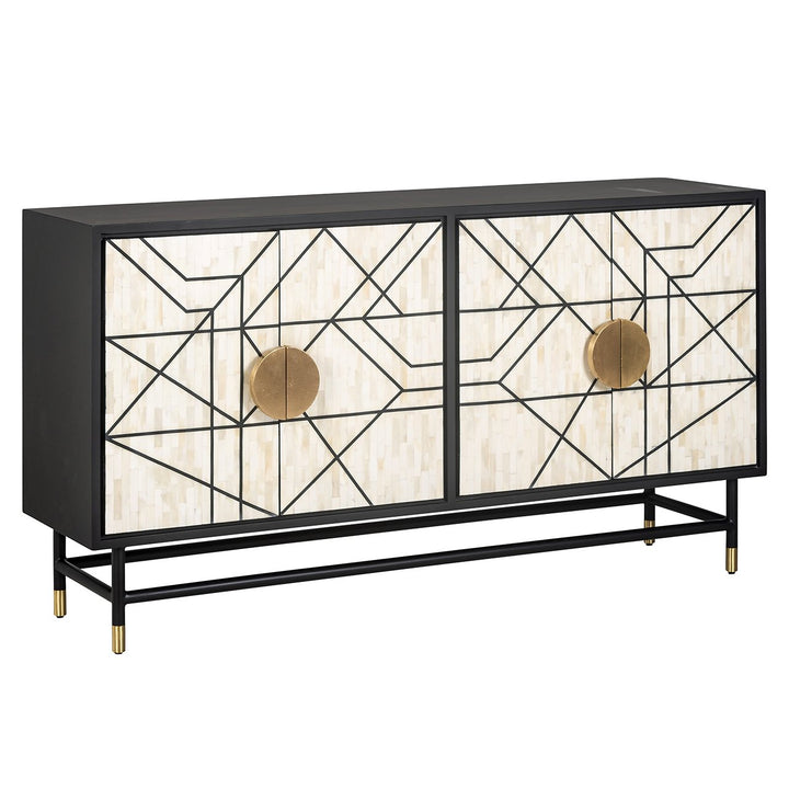 Novas 4 Door Sideboard Richmond 2