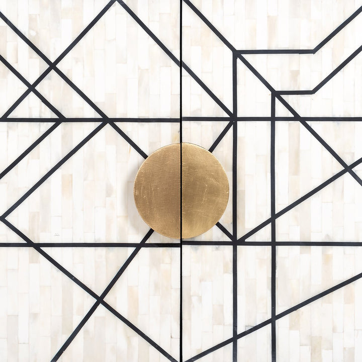 Novas 4 Door Sideboard Richmond 8