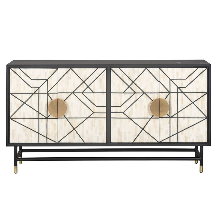 Novas 4 Door Sideboard Richmond 1