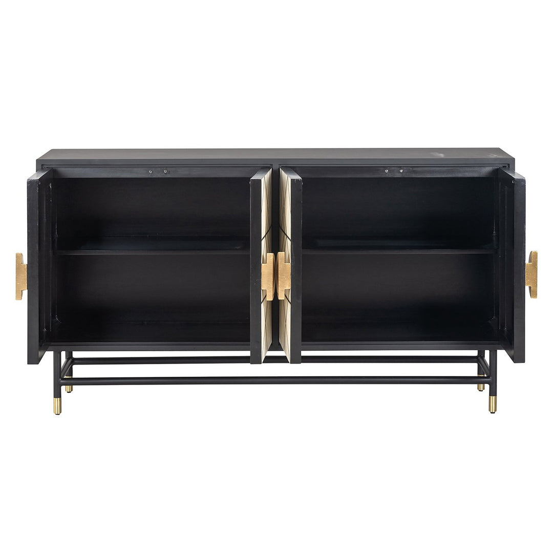 Novas 4 Door Sideboard Richmond 5