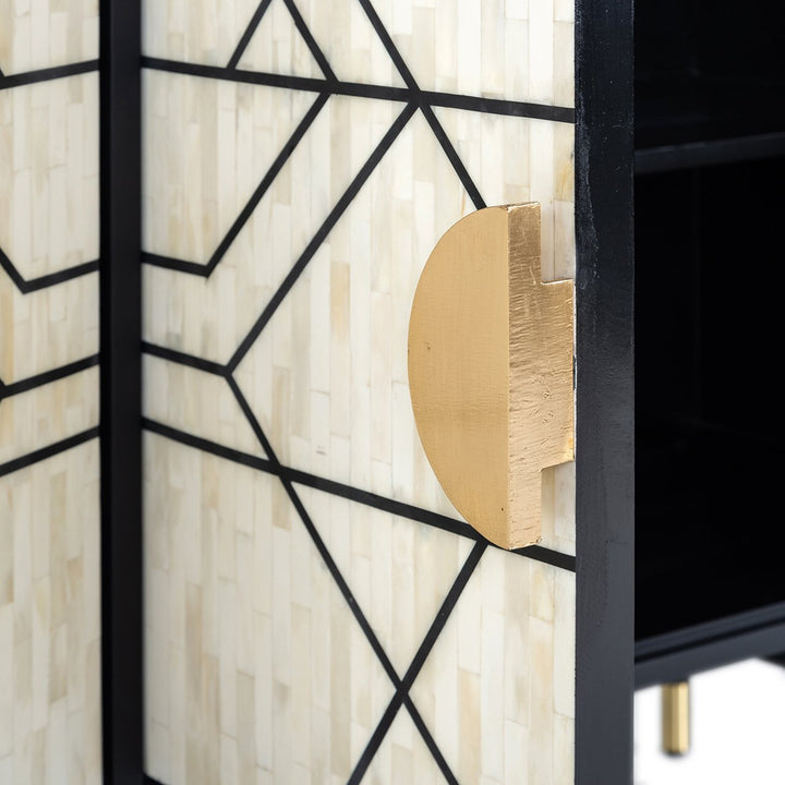 Novas 4 Door Sideboard Richmond 6