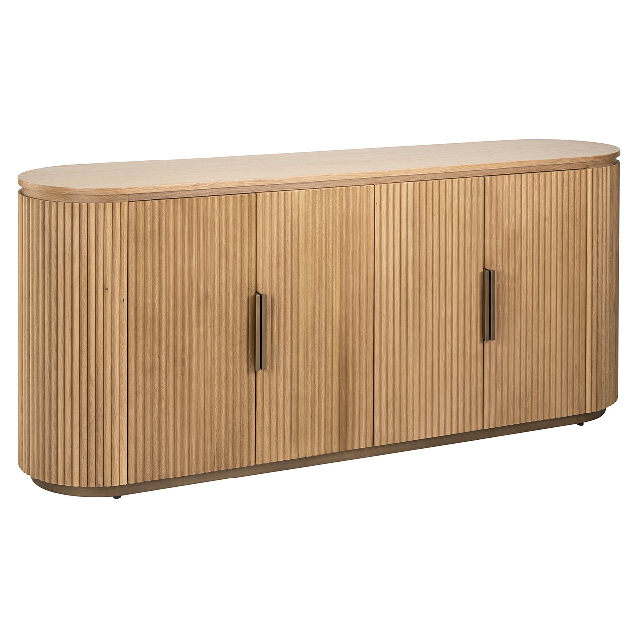 Richmond Interiors Belfort 4 Door Sideboard