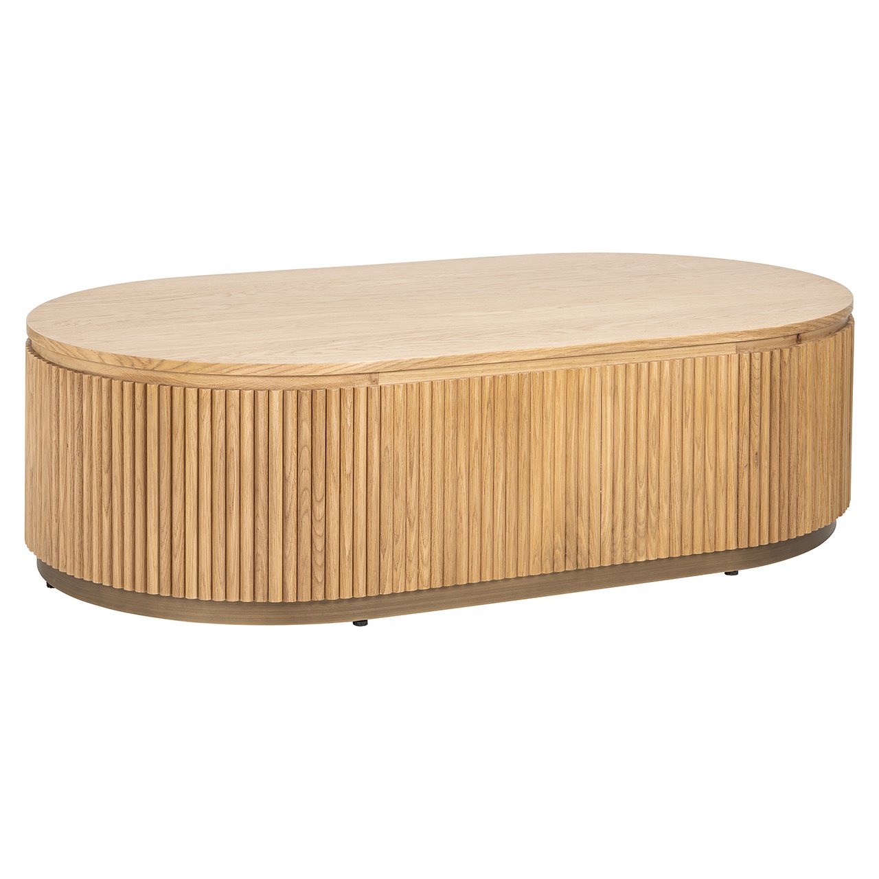 Richmond Interiors Belfort Capsule Coffee Table