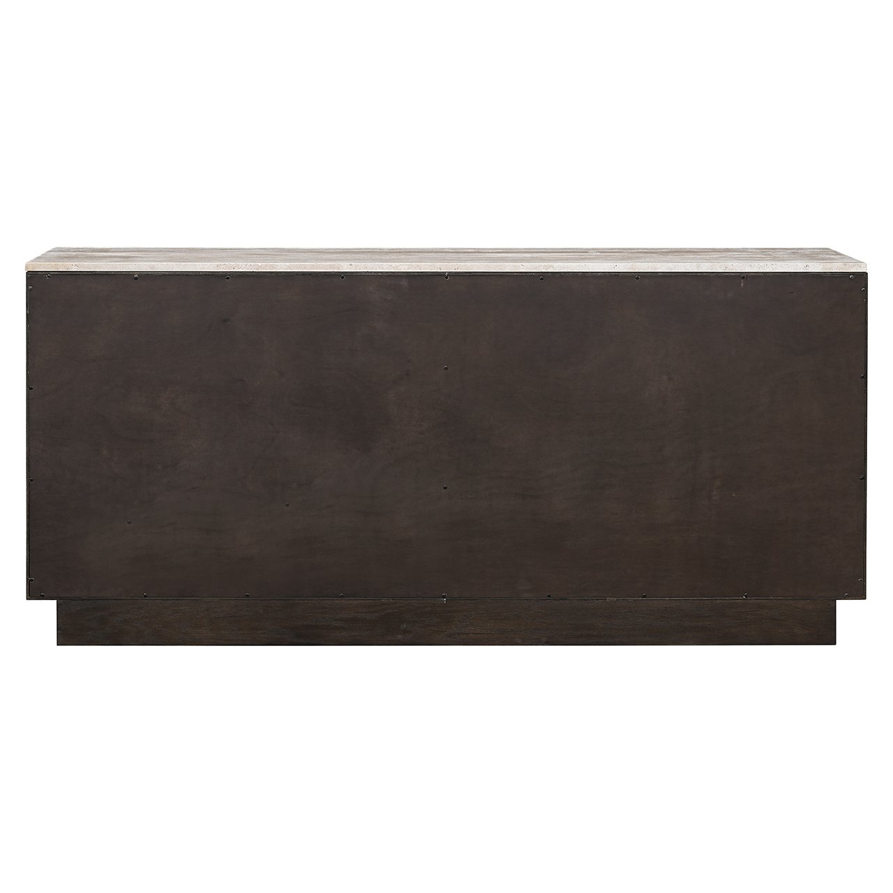 Richmond Interiors Claremont 4 Door Brown Sideboard