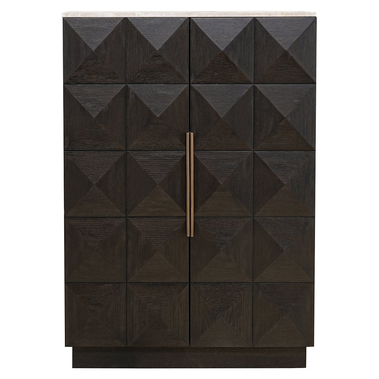 Richmond Interiors Claremont 2 Door Cabinet