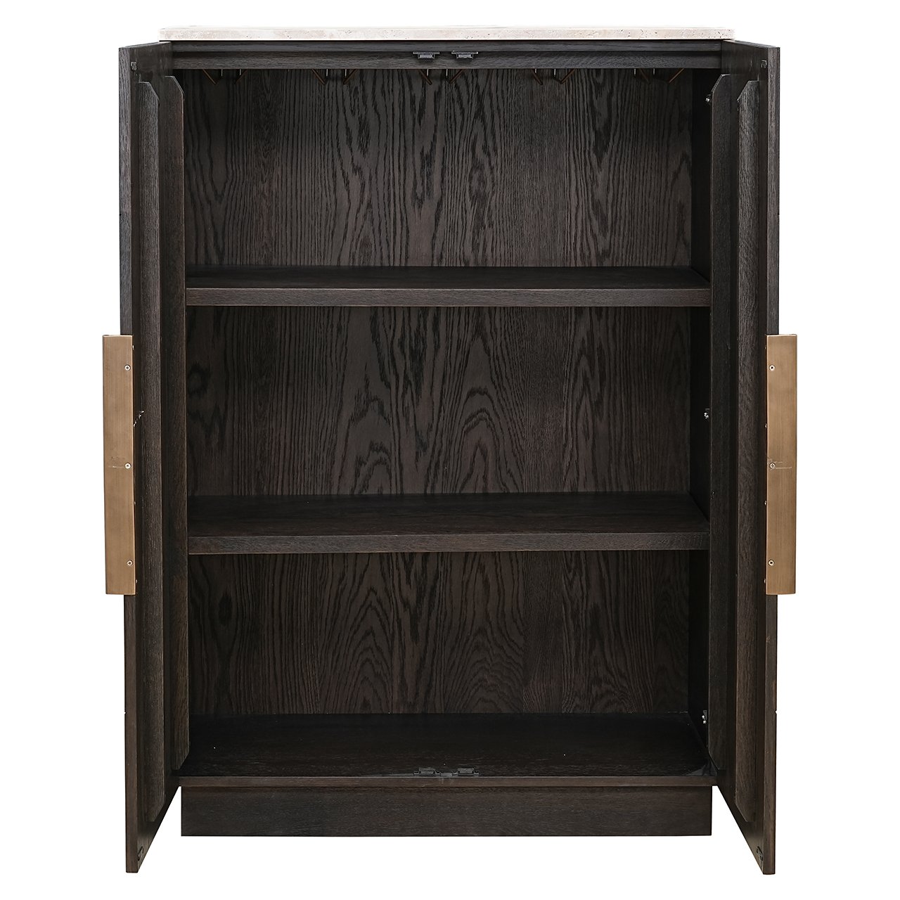 Richmond Interiors Claremont 2 Door Cabinet