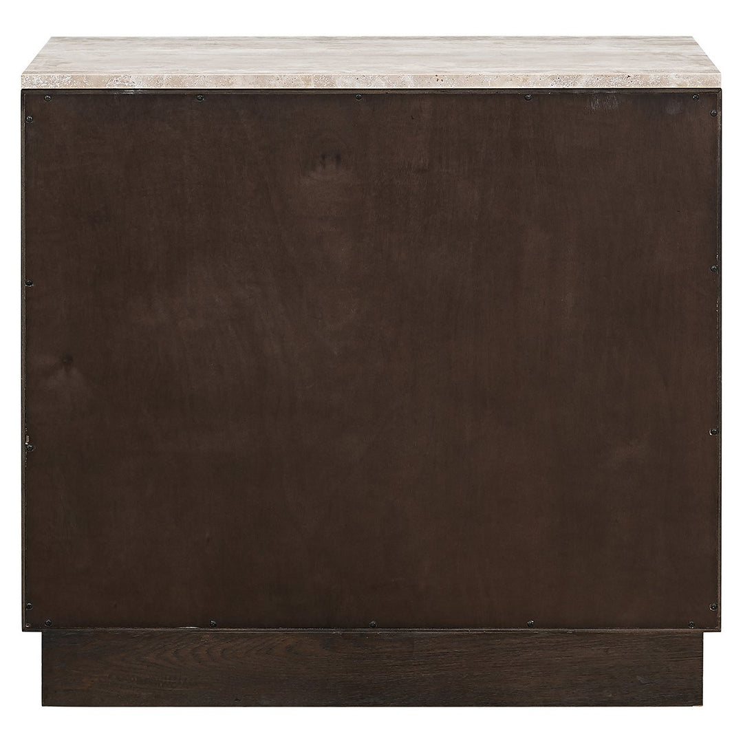 Claremont 2 Door Sideboard - Brown Richmond 4