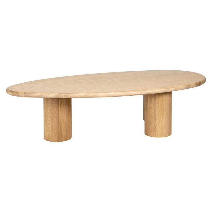 Oakley Oval Coffee Table Richmond 2