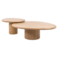 Richmond Interiors Oakley Set of 2 Coffee Tables