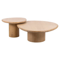 Richmond Interiors Oakley Set of 2 Coffee Tables