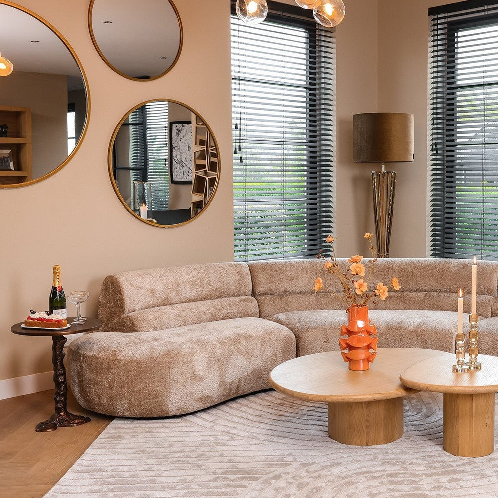 Lexy Rug 200x300cm - Natural Richmond 2